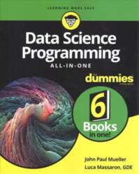 Data Science Programming All-in-One For Dummies