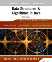 Data Structures & Algorithms in Java