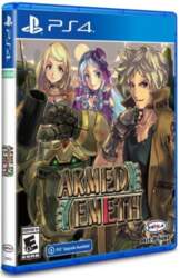 Datorspēle Armed Emeth (Limited Run Games)
