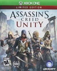 Datorspēle Assassin`s Creed Unity Xbox One