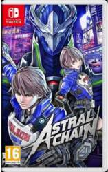 Datorspēle Astral Chain - Nintendo Switch