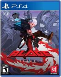 Datorspēle Blade Assault PS4 spēle