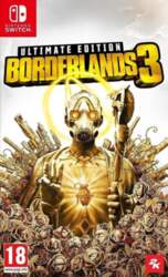Datorspēle Borderlands 3 Ultimate Edition