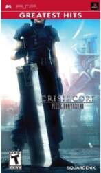 Datorspēle Crisis Core - Final Fantasy
