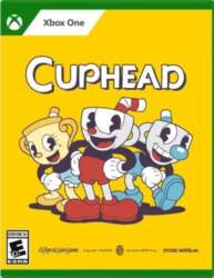 Datorspēle Cuphead [Physical Edition] Xbox