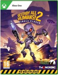 Datorspēle Destroy All Humans 2 -