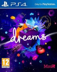 Datorspēle Dreams PS4