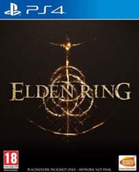 Datorspēle Elden Ring PS4