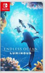 Datorspēle Endless Ocean Luminous - Nintendo