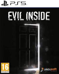 Datorspēle Evil Inside Spēle PS5