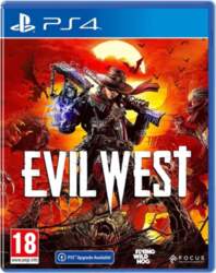 Datorspēle Evil West PS4