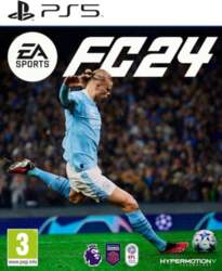 Datorspēle FC24 PS5