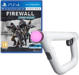 Datorspēle Firewall: Zero Hour + Sony