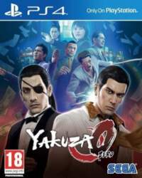Datorspēle Gra Ps4 Yakuza Zero