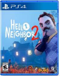 Datorspēle Hello Neighbor 2 PS4