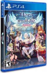 Datorspēle Hero Must Die Again (Import)
