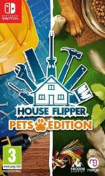Datorspēle House Flipper: Pets Edition