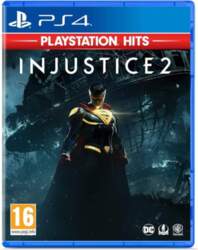 Datorspēle Injustice 2, PS4