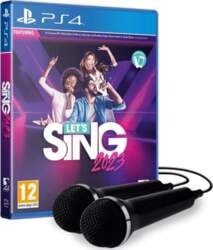 Datorspēle Lets Sing 2023 + 2