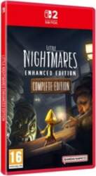 Datorspēle Little Nightmares: Enhanced Edition -