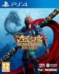 Datorspēle Monkey King: Hero Is Back