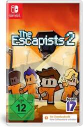 Datorspēle Nintendo Switch Escapists 2 (CIAB)