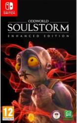 Datorspēle ODDWORLD SOULSTORM - Oddtimized izdevums