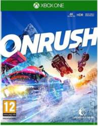 Datorspēle Onrush Xbox one