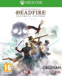 Datorspēle Pillars of Eternity 2 Deadfire