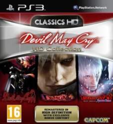 Datorspēle PS3 Devil May Cry HD