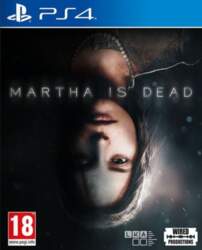Datorspēle PS4 Martha Is Dead