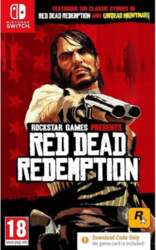 Datorspēle Red Dead Redemption (Code in