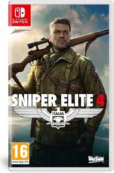 Datorspēle Sniper Elite 4 (Switch)