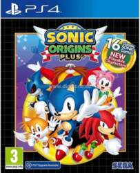 Datorspēle Sonic Origins Plus