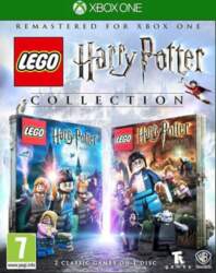 Datorspēle Spēle Xbox One LEGO Harry