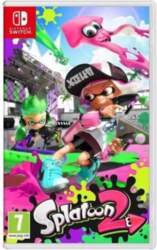 Datorspēle Splatoon 2, Nintendo Switch