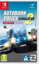 Datorspēle SWITCH Autobahn Police Simulator 2