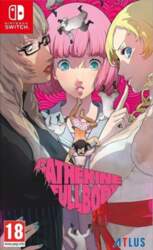 Datorspēle SWITCH Catherine: Full Body
