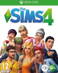 Datorspēle The Sims 4 Xbox One