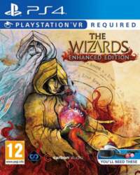 Datorspēle The Wizards Enhanced Edition