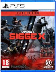 Datorspēle Tom Clancy`s Rainbow Six Siege
