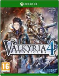 Datorspēle Valkyria Chronicles 4: Launch Edition