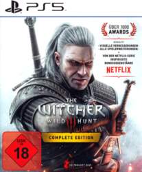 Datorspēle Witcher 3 Complete Edition