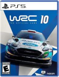 Datorspēle WRC 10 PS5
