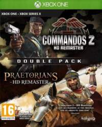 Datorspēle Xbox One Commandos 2 and