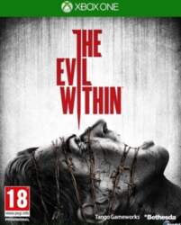 Datorspēle Xbox One Evil Within