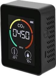 Daudzfunkcionāls CO2 skaitītājs