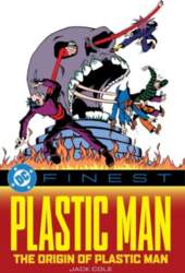 DC Finest: Plastic Man: The Origin