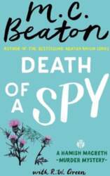 Death of a Spy: A Hamish