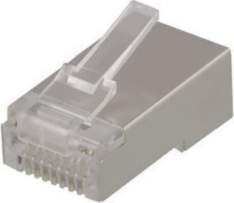 Deltaco MD-18S, RJ45